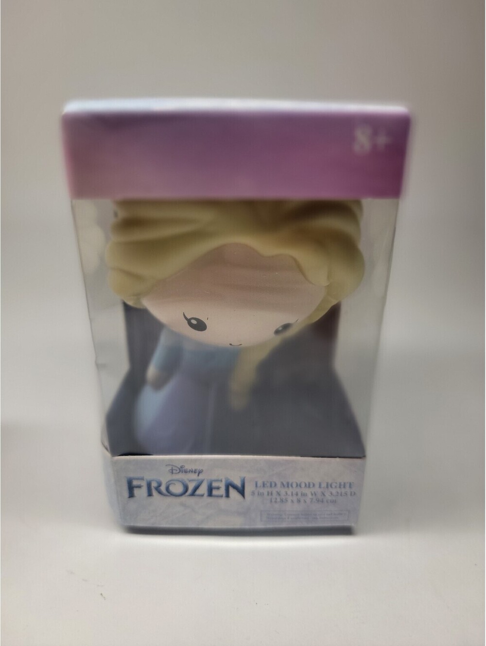 Disney Frozen Elsa LED Mood Light New in Box